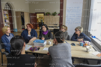 Strajk nauczycieli w I Liceum Ogólnokształcącym...