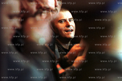 Gdansk - Sad Okregowy.
Daniel Z. - ps. Zachar
Proces...