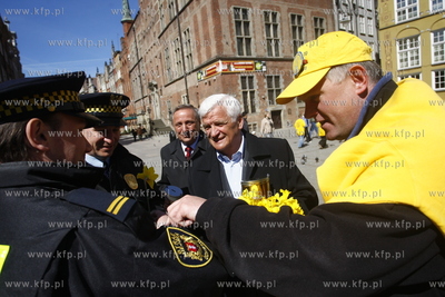 Gdansk. Dluga, Dlugi Targ. Pola Nadziei. Ogolnopolska...