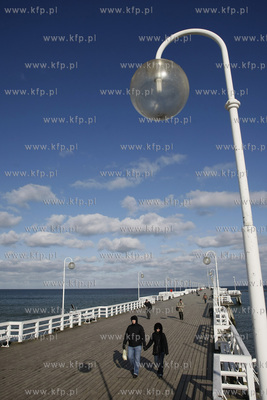 Sopot. Molo.
03.03.2010
fot. Krzysztof Mystkowski...