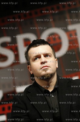 Gdynia. 35 Festiwal Polskich Filmow Fabularnych. Konferencja...