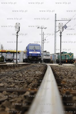 TRAXX F140 DE, pierwsza tego typu lokomotywa spalinowa...