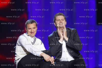 Sopot. Ergo Arena. Festiwal telewizji Polsat Top Trendy....