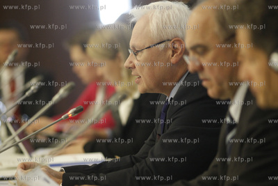 Sopot. Nieformalne Spotkanie Ministrow ds. Srodowiska...