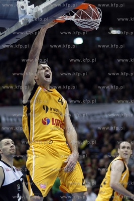 Sopot. Tauron Basket Liga. Trefl Sopot - Czarni Slupsk....