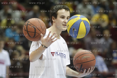 Sopot. Tauron Basket Liga. Trefl Sopot - Zastal Zielona...