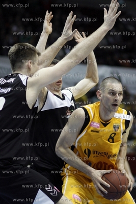 Sopot. Ergo Arena. Mecz Trefl Sopot - Energa Czarni...