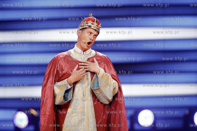 Sopot. Ergo Arena. Festiwal Top Trendy. Sopocka Noc...