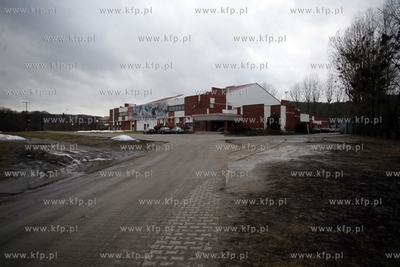 Gdansk Zabianka. Hala AWF.
31.01.2013
fot. Krzysztof...