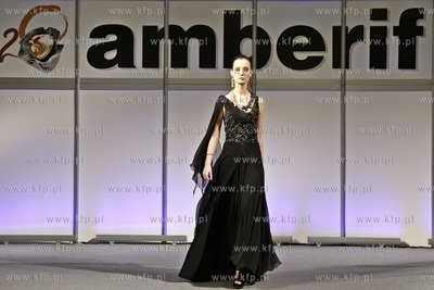 Gdansk. Amber Expo. 20 Targi Bursztynu, Bizuterii i...