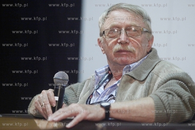 38 Gdynia Festiwal Filmowy. Spotkanie z rezyserem i...