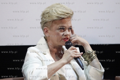 38 Gdynia Festiwal Filmowy. Spotkanie po projekcji...