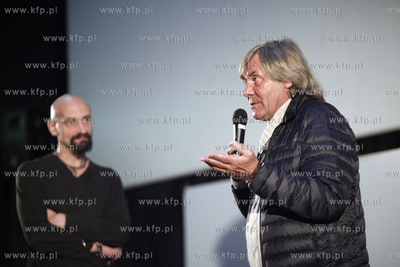 38 Gdynia Festiwal Filmowy. Spotkanie z rezyserem Filipem...