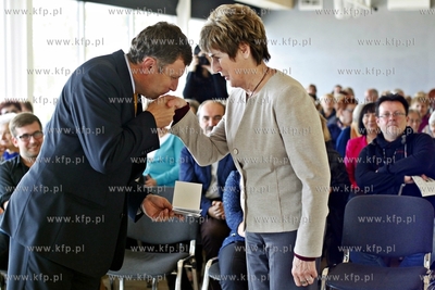 Sopot. Zatoka Sztuki. Inauguracja roku akademickiego...