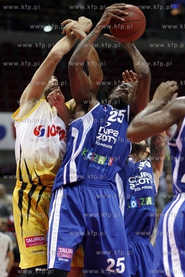 Sopot.Ergo Arena. Tauron Basket Liga. Trefl Sopot -...