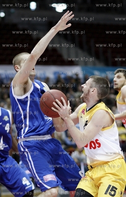 Sopot. Ergo Arena. Tauron Basket Liga. Trefl Sopot...