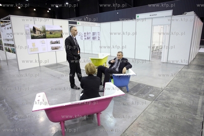 Amber Expo. Re: Miasto, wydarzenie targowe oraz festiwal...