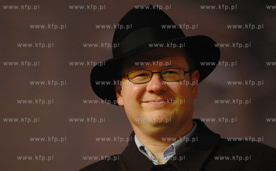 Prezydent Gdanska Pawel Adamowicz. 05.12.2004 Fot Krzysztof...