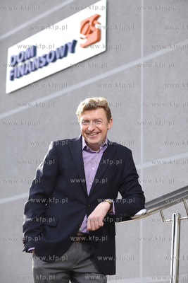 Andrzej Reterski, prezes zarzadu Domu Finansowego QS.
07.10.2014
fot....