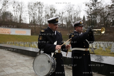 Rocznicowe obchody Powrotu Gdańska do Macierzy. Złożenie...
