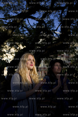 Ladies Jazz Festival. Koncert zespołu Pullover w gdyńskim...