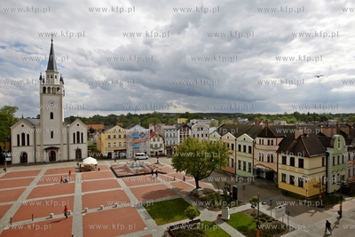 Rynek w Bytowie.
08.05.2014
fot. Krzysztof Mystkowski...