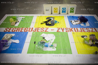 Targi ReMiasto i Smart Metropolia w Amber Expo.
23.10.2015
fot....