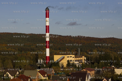 Ciepłownia OPEC w Wejherowie.
26.10.2015
fot. Krzysztof...