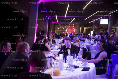 Europejskie Centrum Solidarności. Bal charytatywny...