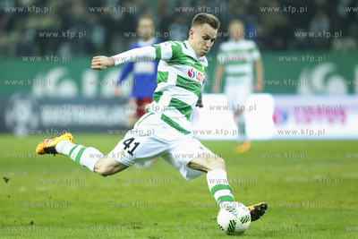 Stadion Energa. Mecz o mistrzostwo Ekstraklasy Lechia...