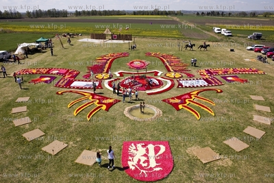 Mokry Dwór koło Pruszcza Gdańskiego. 8 edycja imprezy...