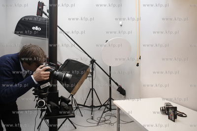 Otwarcie  pracowni digitalizacji zbiorów MHMG.
05.10.2016
fot....