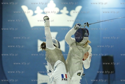 Gdansk. Gdańska Szkoła Floretu. 13. edycjai turnieju...