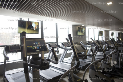 Otwarcie Tiger Gym na gdańskim Suchaninie.
11.02.2017
fot....