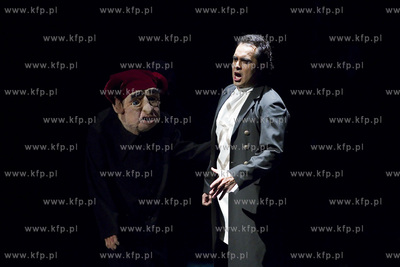 Opera Bałtycka. Rigoletto. Semi-stage  w reżyserii...