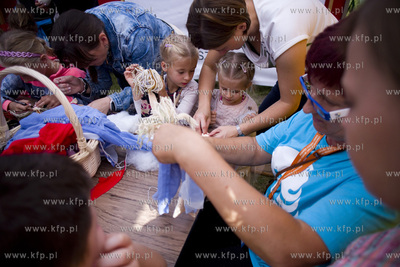 Festiwal Objazdowych Teatrów Lalkowych FOTeL  Juszkowo...