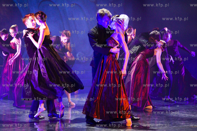Francuska noc. Koncert sylwestrowy w Operze Bałtyckiej.
30.12.2017
fot....