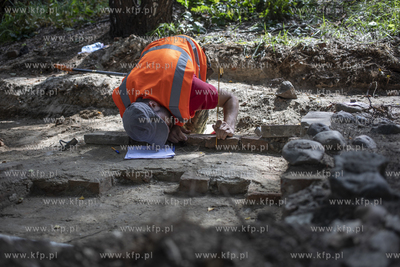 Twierdza Wisłoujście. Open Archaeo-Days Wisłoujście...