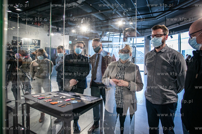 Muzeum II Wojny Światowej. Briefing prasowy połączony...