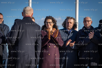 Briefing prasowy samorządowców jako wyraz solidarności...