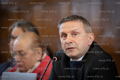 Sesja Rady Miasta Sopotu.
06.04.2023
fot. Krzysztof...