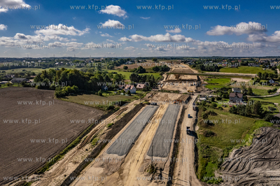 Budowa obwodnicy Żukowa, która będzie częścią...