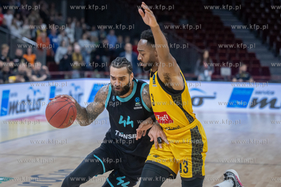 Euro Cup. Trefl Sopot - BC Wolves Vilnius. Nz.
22.10.2024
fot....