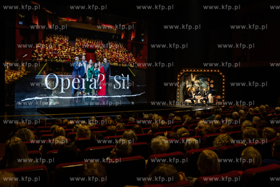 Opera ? Si ! - cykl spotkań z Jerzym Snakowskim i...