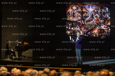 Opera Bałtycka. Opera ? Si !
07.03.2026
fot. Krzysztof...