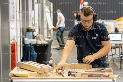 Amber Expo. Mistrzostwa Polski w zręcznościach zawodowych...