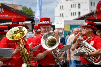 44. Międzynarodowy Zjazd Hanzy w Gdańsku. Jarmark...