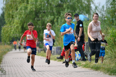 Biegowe Grand Prix Dzielnic Gdańska. Gdańsk Południe....
