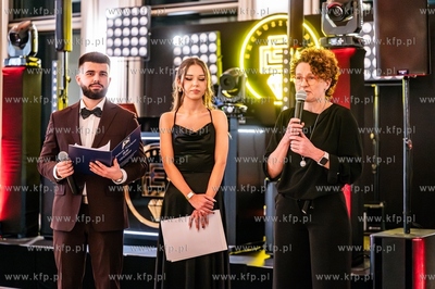 Studniówka I Liceum Ogólnokształcącego z Oddziałami...