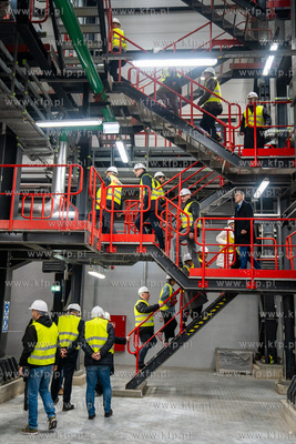 Uroczyste otwarcie Portu Czystej Energii, nowoczesnej...